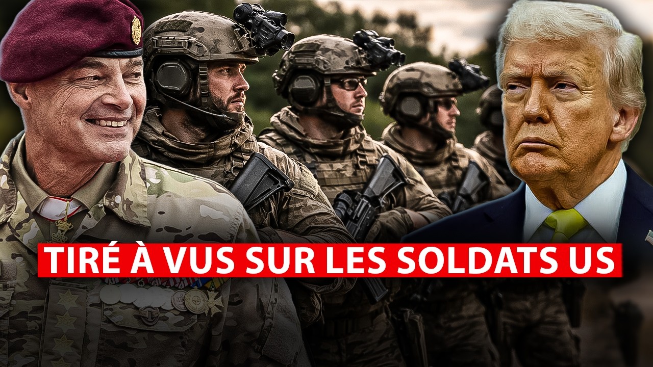 Le Danemark met en garde les USA. L'hypocrisie de Trump.