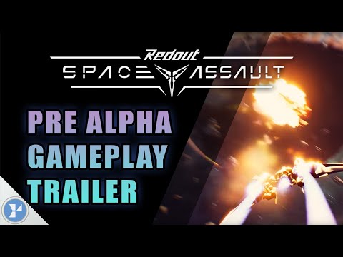 Видео Redout: Space Assault #1