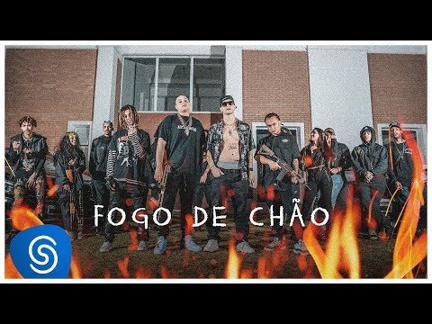 Costa Gold - Fogo de Chão (prod. Nox e Andre Nine) (Clipe Oficial)