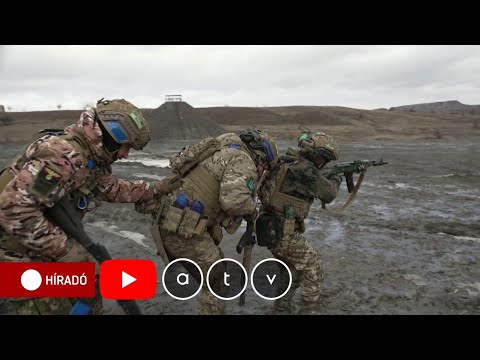 Ostromra készül az orosz hadsereg!