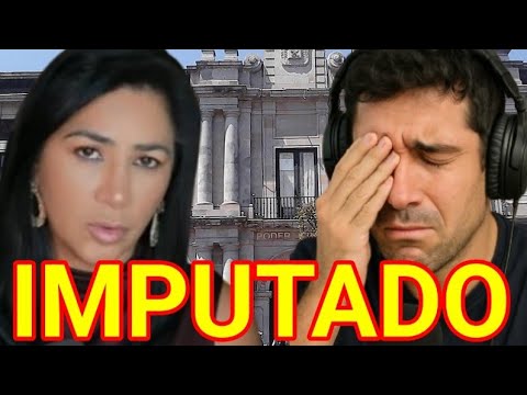 PATTI LIMÓN DENUNCIA A ENRIQUE GARCÍA, VÍA ABOGADOS