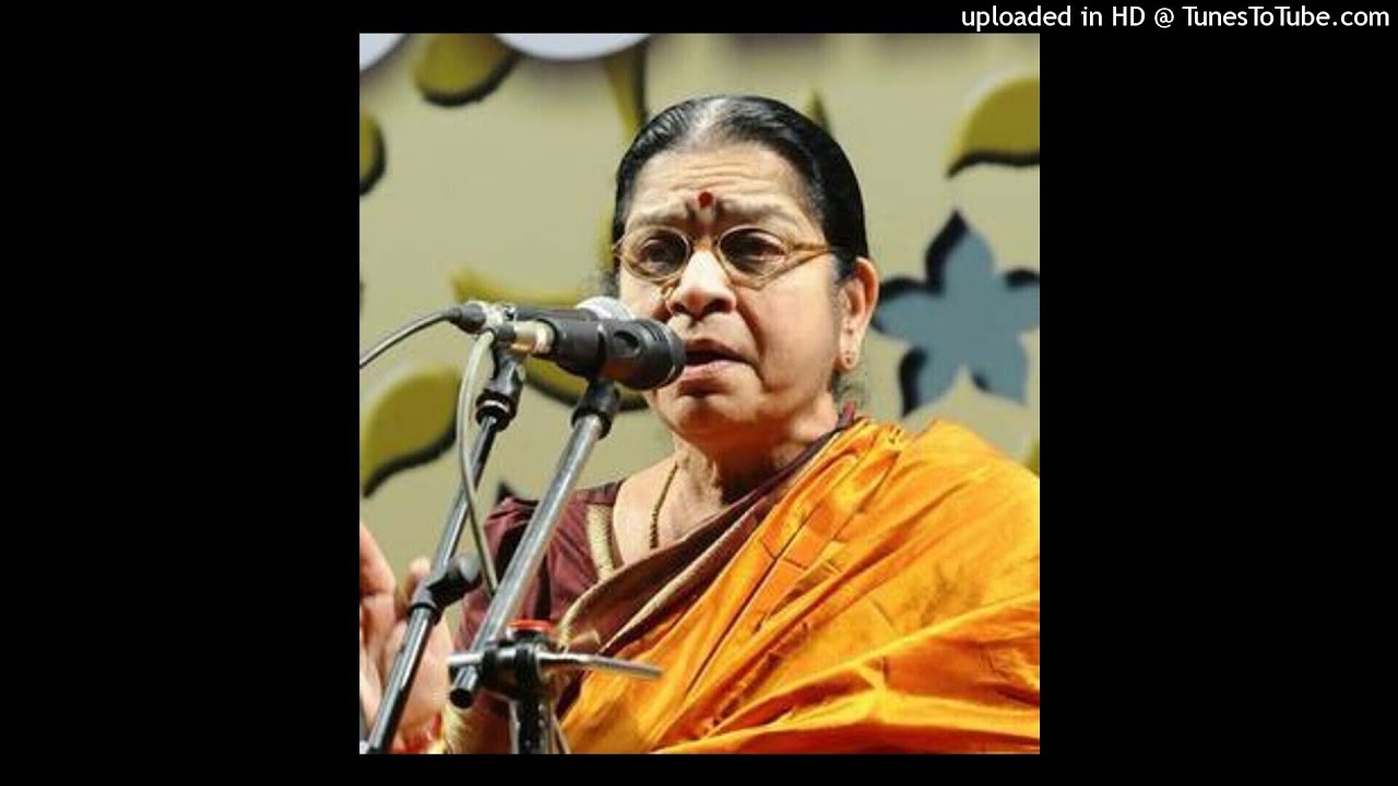 Seetha Narayanan - Rama endare - Uga bhoga - tArakka bindige - tilang - purandara dAsar