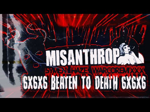 SYMEN HAZE - BEATEN TO DEATH [warcoremixxx]