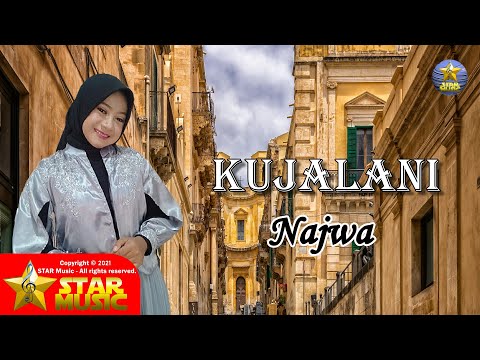Najwa - Kujalani /  Versi Dangdut  [ Official Music Video ]