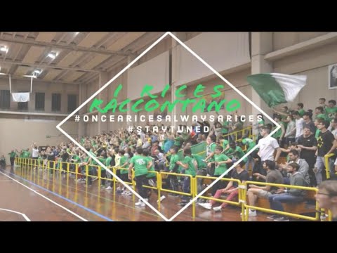 "LE EMOZIONI DEI PLAYOFF - GARA 3 RICES VS SAVIGLIANO" - I Rices Raccontano #10