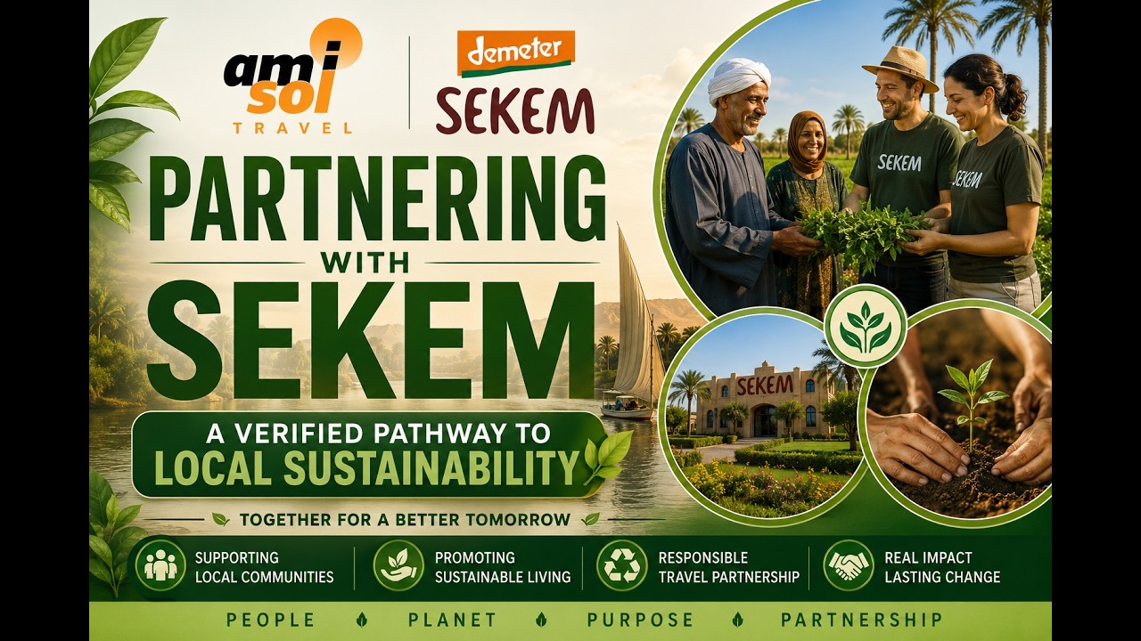 Amisol Sustainability Scheme