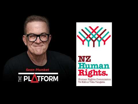 Thumbnail for Human Rights Commission Turns Its Back On Anti-Semitism In NZ