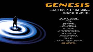 Genesis - One Man&#39;s Fool (1997 - Original CD Master)