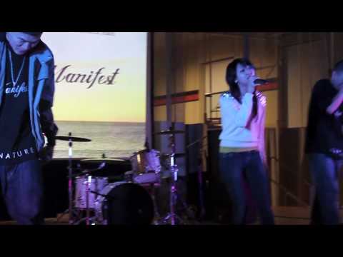 Manifest x Lyricks x Clara Chung @ Princeton/Cali Show Promo #2