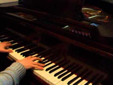 Britney Spears - Weakness (Piano Arrangement by Matthew J Richards)