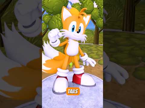 So... I Created Tails in Spore 🦊