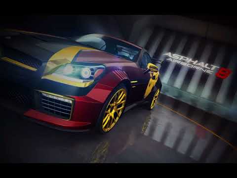 Unlocking the Mercedes Benz Slk AMG 55 Special Edition instead - Asphalt 8