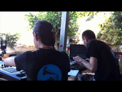 Ocean Star Empire - A Nebula Portside (Live Psytrance Improvisation)