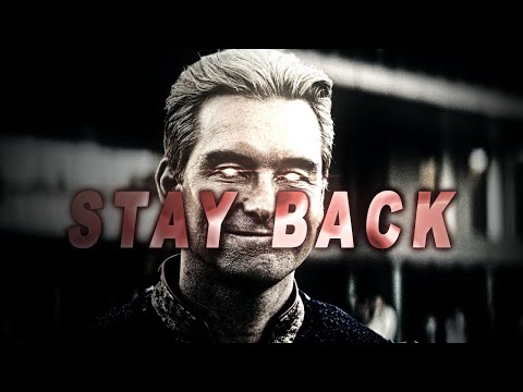 Homelander x Worship Me - Narvent, my!lane, Staarz (What kind of animal are you?)