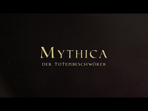 Trailer Mythica: Der Totenbeschwörer