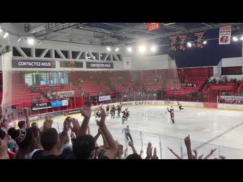 But Antonin Plagnat (Gothiques VS Ducs) - Match Amical - 05/09/2021 (3-4 prl)