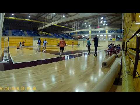 Arganda 3 vs 8 ADAE Simancas (3)