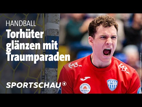 TBV Lemgo Lippe - Füchse Berlin Handball Bundesliga Highlights | Sportschau