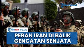 Hizbullah Klaim Iran dan AS Punya Peran Besar dalam Gencatan Senjata Lebanon dengan Israel