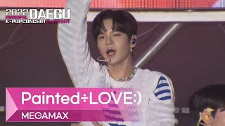 [影音] 221009 2022 POWERFUL DAEGU K-POP 演唱會