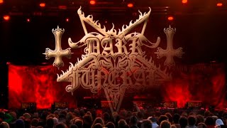 FULL HD. Dark Funeral - Angelus Exuro pro Eternus - Live At Peace and Love Festival 2009