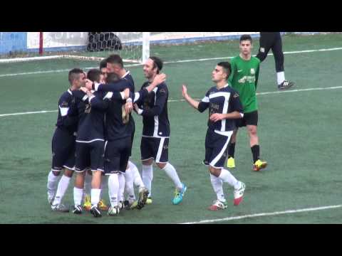 PLOAGHE-ARITZO 5-0 - PROMOZIONE GIR. B - CODRONGIANOS 22 DICEMBRE 2013