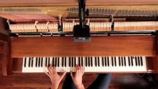 Nick Drake - Saturday Sun (piano)