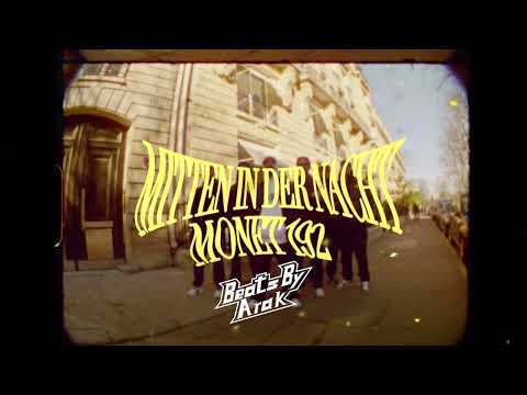 Monet192 - Mitten in der Nacht Beat Remake | Prod. BeatsbyArak