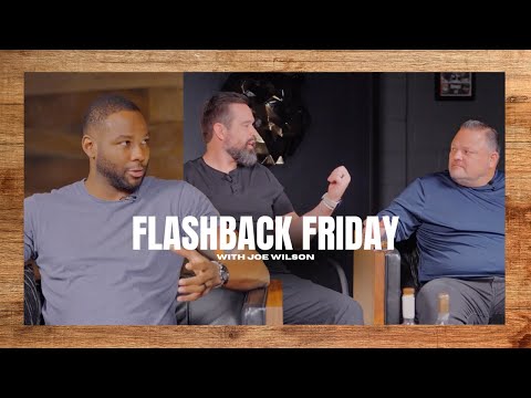 Flashback Friday: Joe Wilson