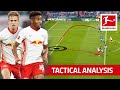 What brought RB Leipzig to the Top of the Bundesliga? – Tactical Analysis