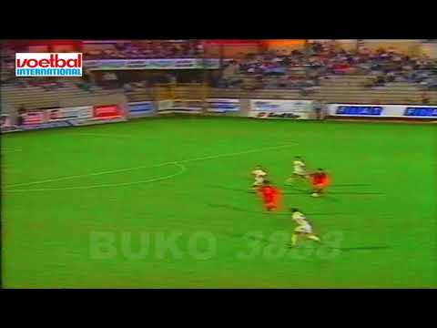 1992-93 Servette Geneve - Steaua Bucarest