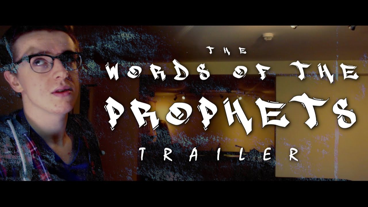 The Words of the Prophets (2016) - Teaser Trailer
