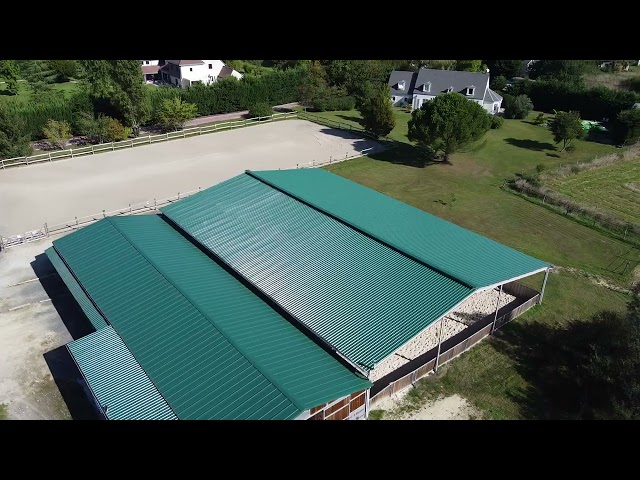 Ecuries privée à louer - Amboise (37)