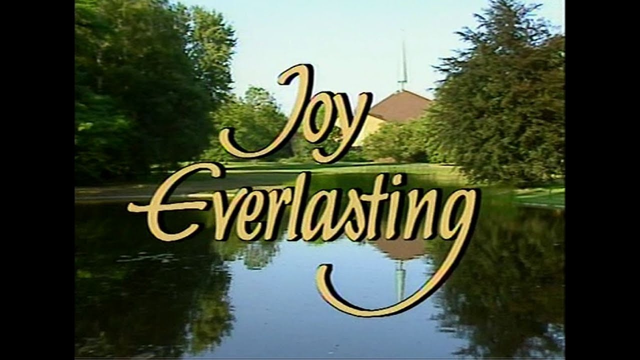 Yes, Heaven is Real. It is Joy Everlasting.