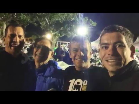 Ironman Florianopolis 2015 - Diogo e Pedro Oliveira