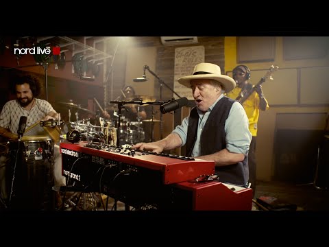 NORD LIVE: Jon Cleary - Zulu Coconuts