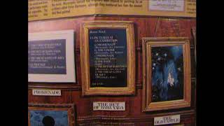 EMERSON LAKE PALMER (bonus track) Pictures At An Exhibition
