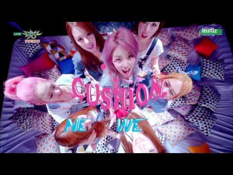 150717 SONAMOO - Comeback Next Week @ Music Bank