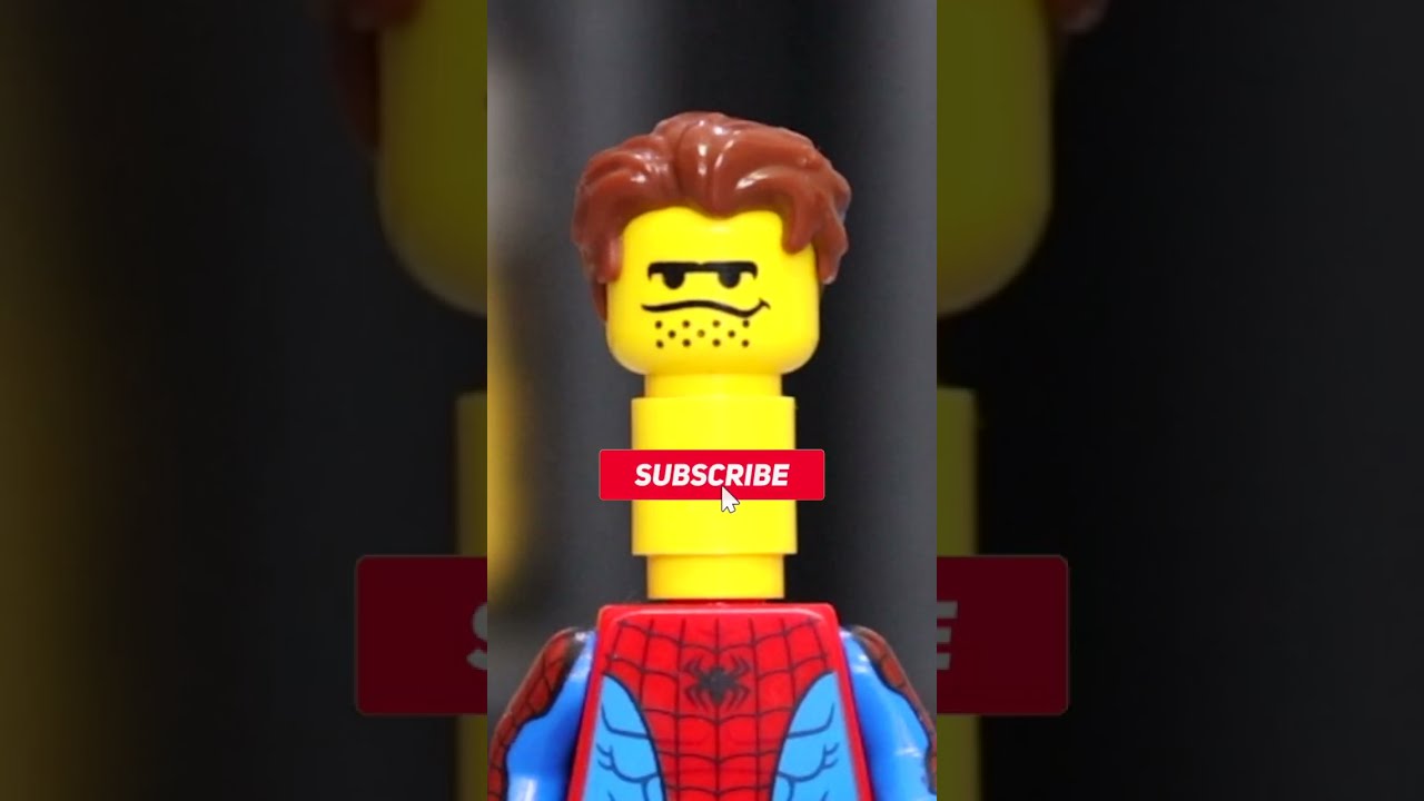 Lego never told you this...