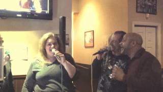 SILLY LOVE SONGS - LINDALEE, ALAN BUTSCHER & THE DUKE