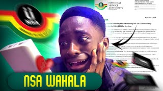 NSA Wahala & Posting Broken Heart 💔