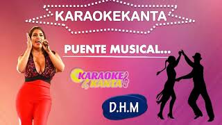 karaoke por que te fuiste maricarmen marin