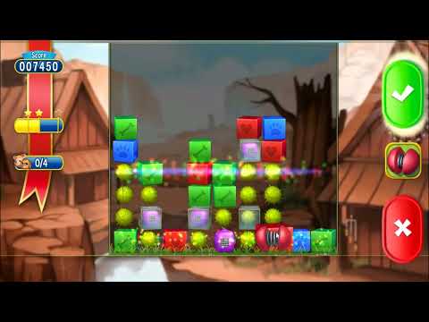 Pet Rescue Saga Level 5539 - NO BOOSTERS | SKILLGAMING ✔️