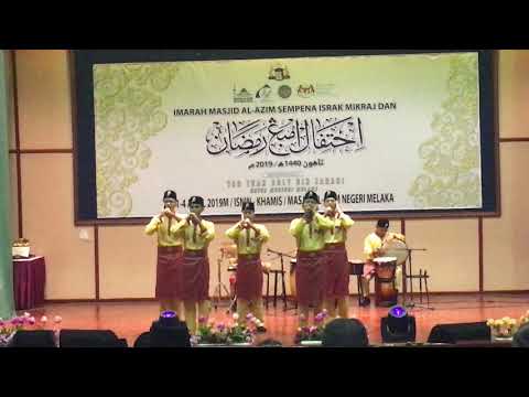 Soutul Azim - JOHAN FNSS Melaka 2019