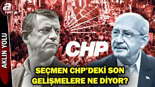 Seçmenlerden Çarpıcı Anket Sonuçları! Türkiye'nin %81'i Muhalefet Eksikliğinin O