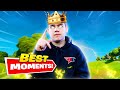MONGRAAL'S BEST FORTNITE COMPETITIVE MOMENTS