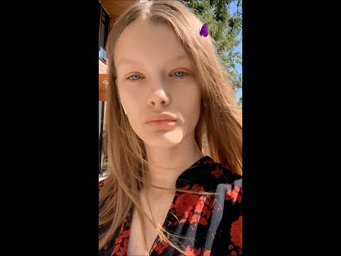 「Fashion」Kris Grikaite 2019 08~09 Instagram Video