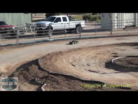 Dialed In RC: M3 2WD Truck Sportsman - 10/15/16