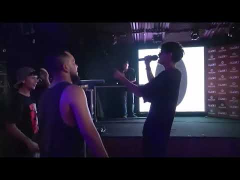 Kid Mauri vs Skinny   Final Nacional   Liga de Ascenso