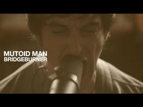 Mutoid Man - Bridgeburner  |  Live from GodCity Studio